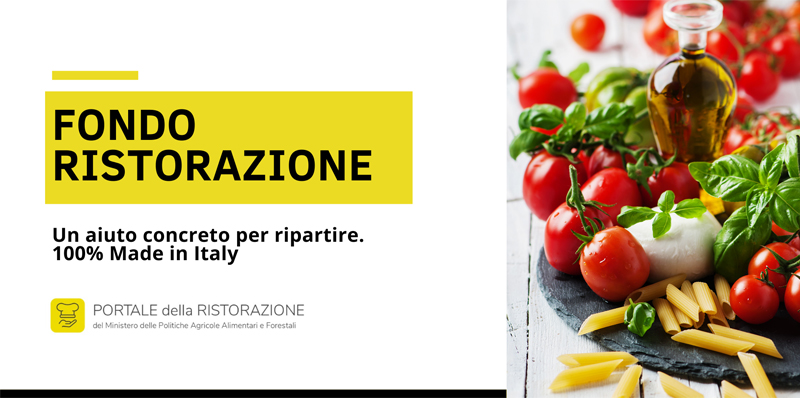 Fondo per la filiera della ristorazione: aggiornamenti sulla fase di erogazione dei contributi