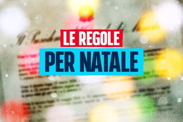 Il nuovo DPCM del 3.12.2020 detta le regole per Natale