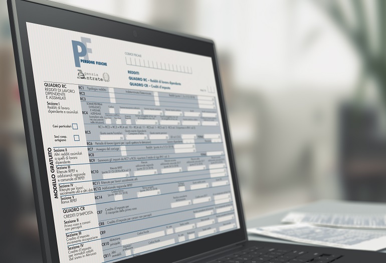 Approvazione dei modelli dichiarativi 730, Certificazione unica, Iva e 770 definitivi
