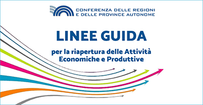 Nuove linee guida “anti-Covid-19” per lo svolgimento delle attività economiche,  produttive e sociali – Ordinanza Ministero della salute 1° aprile 2022