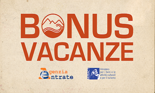 Aggiornamento della guida dell’Agenzia delle Entrate sul tema “Bonus Vacanze”