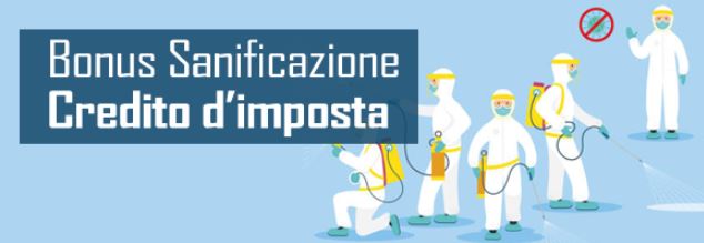 Credito d'imposta per la sanificazione e l'acquisto dei dispositivi di protezione - aggiornamento Agenzia delle Entrate