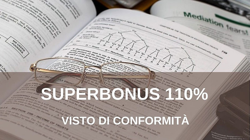 Bonus edilizi e Superbonus, visto di conformità per l'attestazione dei requisiti. La circolare dell'Agenzia.