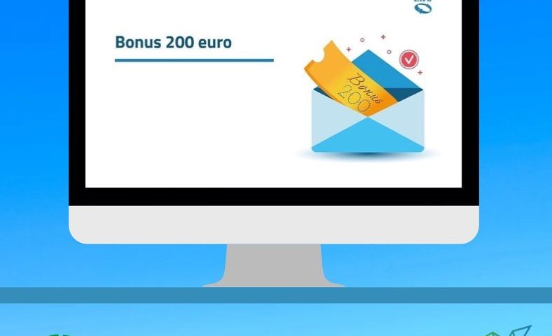 Bonus 200€