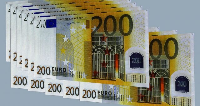 Bonus 200 euro per partite IVA entro il 30 novembre con presentazione diretta