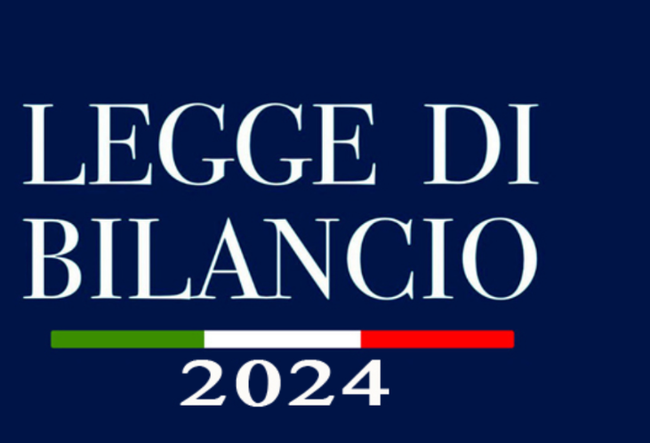 Le principali misure fiscali contenute nella Legge di bilancio 2024 e nel DL Superbonus