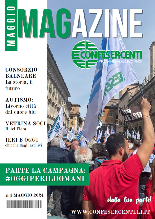 Magazine - Maggio 2024