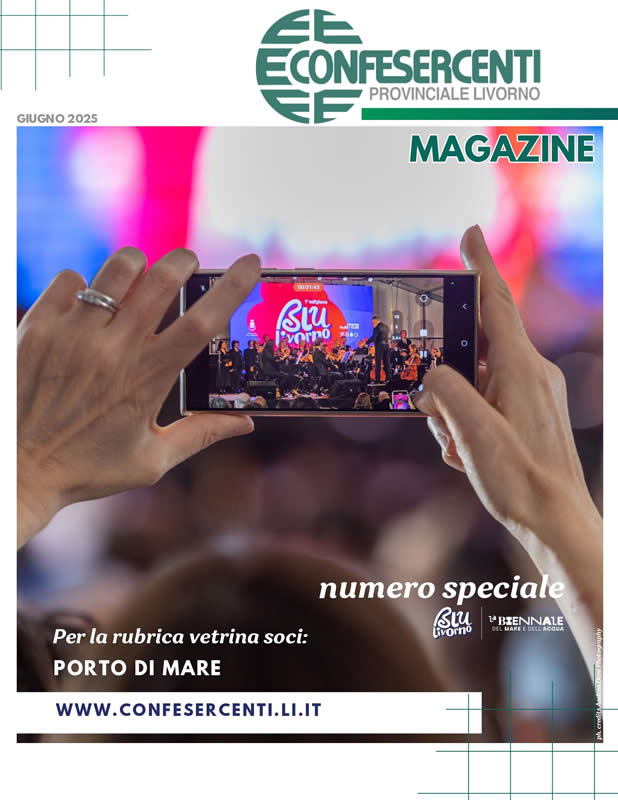 Magazine – Giugno 2025
