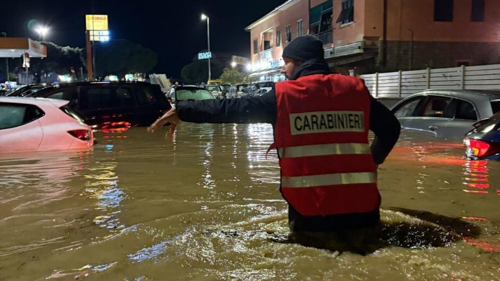 Ordinanza 71/2025 - Emergenza alluvione 2025. Al via le domande di ricognizione dei danni