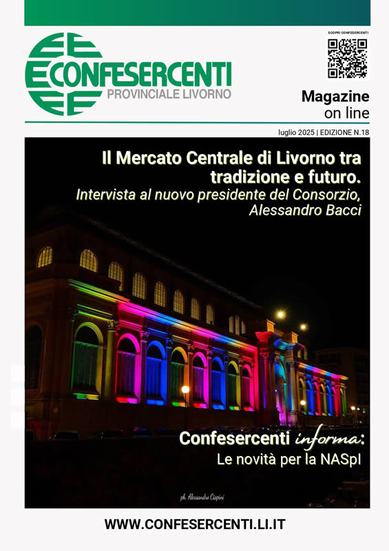 Magazine – Luglio 2025
