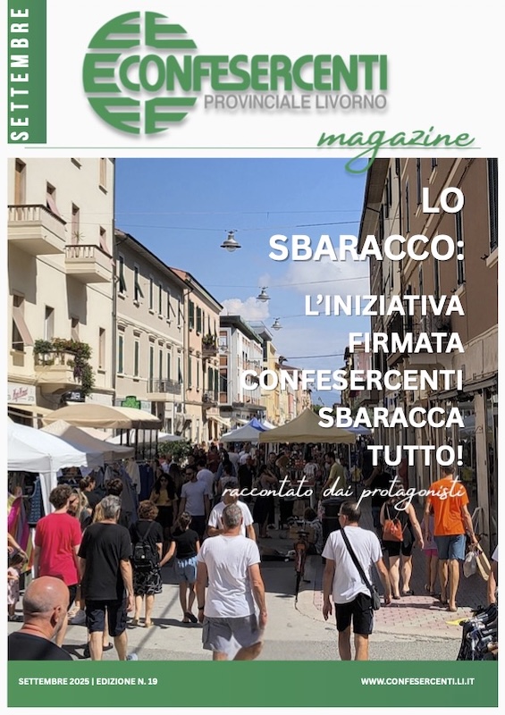 Magazine - Settembre 2025