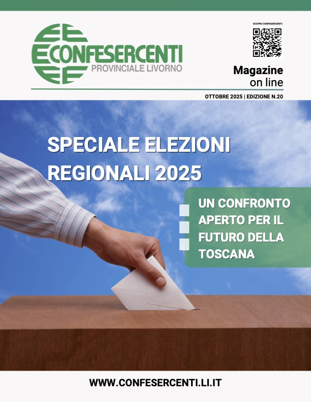Magazine - Ottobre 2025