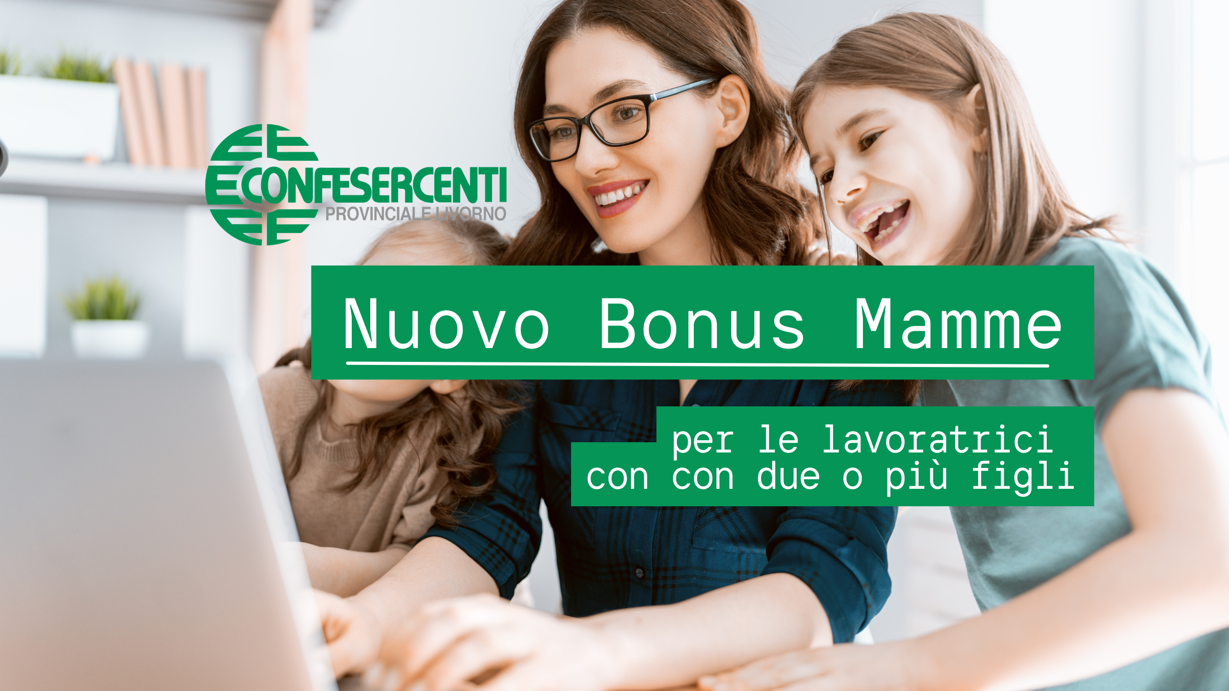 Nuovo bonus mamme