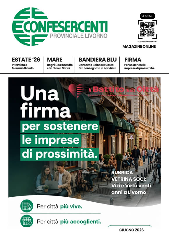 Magazine – Giugno 2026