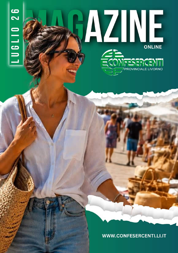 Magazine Luglio 2026