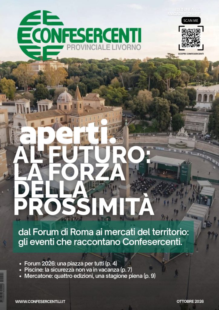 Magazine Ottobre 2026